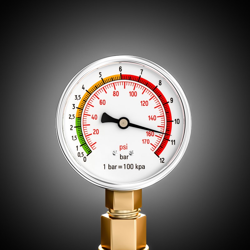 Difference Between Gauge and Absolute Pressure Measurement