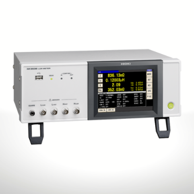 LCR and Impedance Analysers