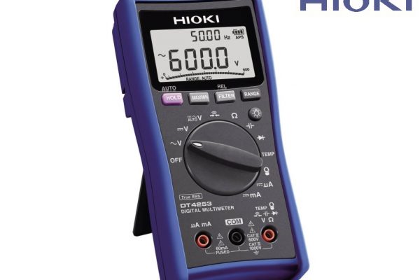 Hioki DT4253 Digital Multimetre