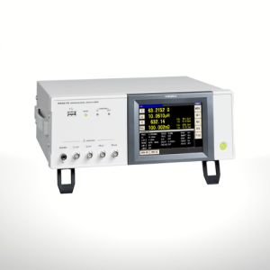 LCR AND IMPEDANCE ANALYSERS
