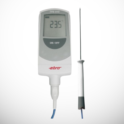 TFE 510 + TPE 400 Thermometer