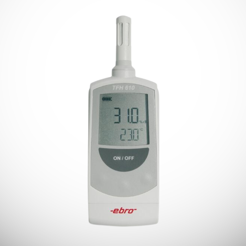 TFH 610 Hygrothermometer