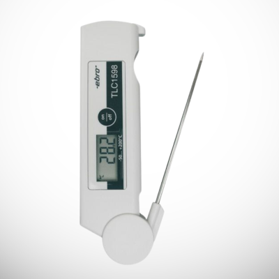 TLC 1598 Fold-Back Thermometer