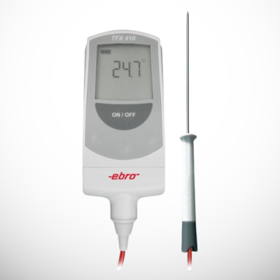 ebro TFX 410 Core Thermometer