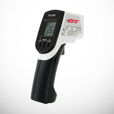 TFI 550 Infrared-Thermometer
